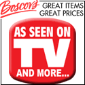 Boscov's Department Store - As Seen on TV
