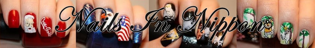 Nails In Nippon