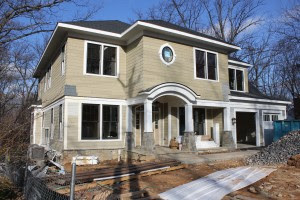 Custom Home Vienna Virginia Somerville