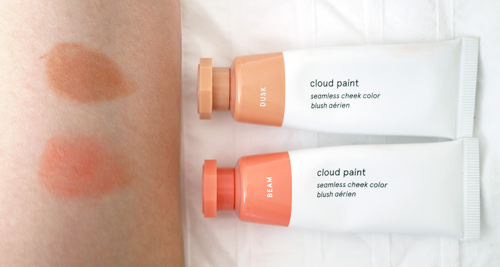 Glossier Balm Dotcom Swatches - Summer Lip Picks Beauty By ...