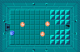 The Legend Of Zelda Map Of Level 1 Of Quest 2 The E Zelda I Nes