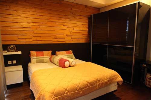 Jual Cepat Apartemen The Mansion Kemang - 1 BR Fully 