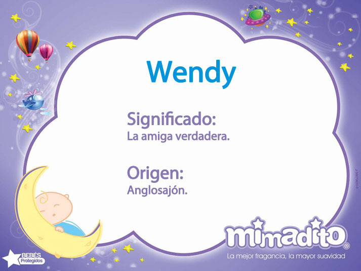 Wendy Mimadito