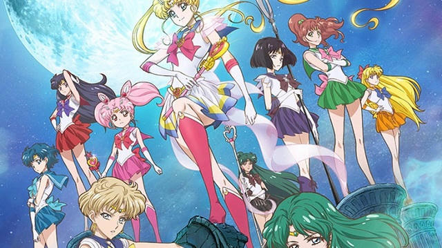 美少女戦士セーラームーン シリーズ 壁紙まとめ アニメpc壁紙 Cute2 新作アニメ壁紙まとめの扉