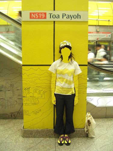 Toa Payoh girl