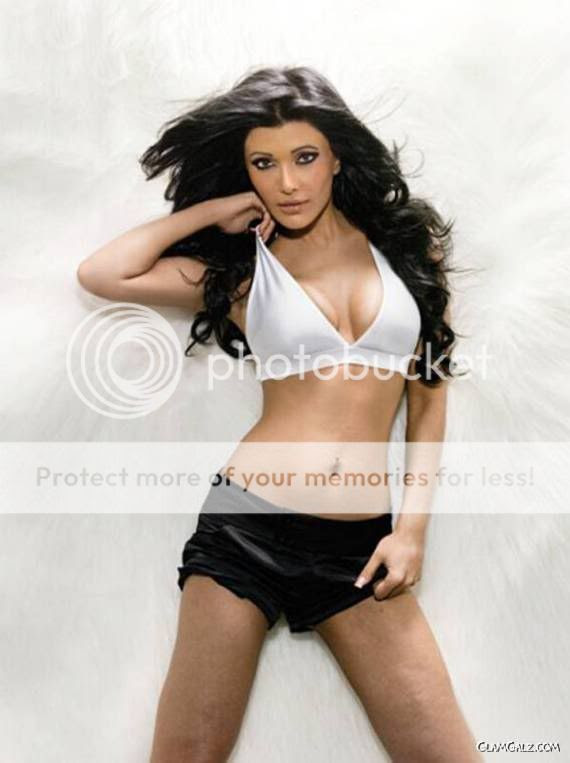 Koena Mitra Heating Up Maxim 2009 Pages