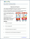 K5 Learning English Worksheets For Kindergarten