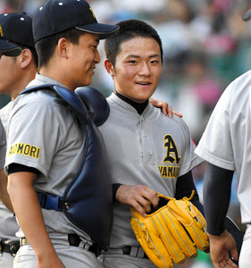 退寮させられた 問題児 心入れ替えエース青森山田 贯通日本资讯频道