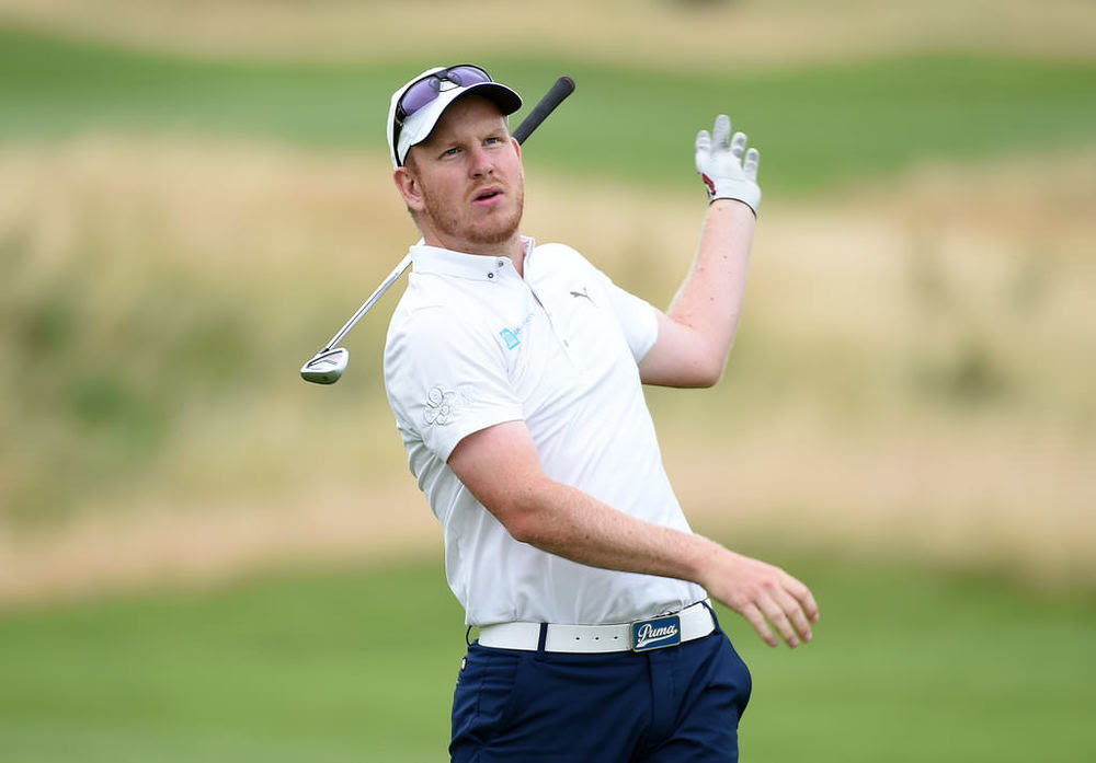 Paul Nessling. Picture: Tom Dulate / Getty Images