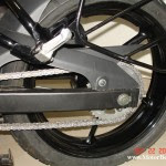 yamaha fz16 chain 150x150 Yamaha FZ16 Review