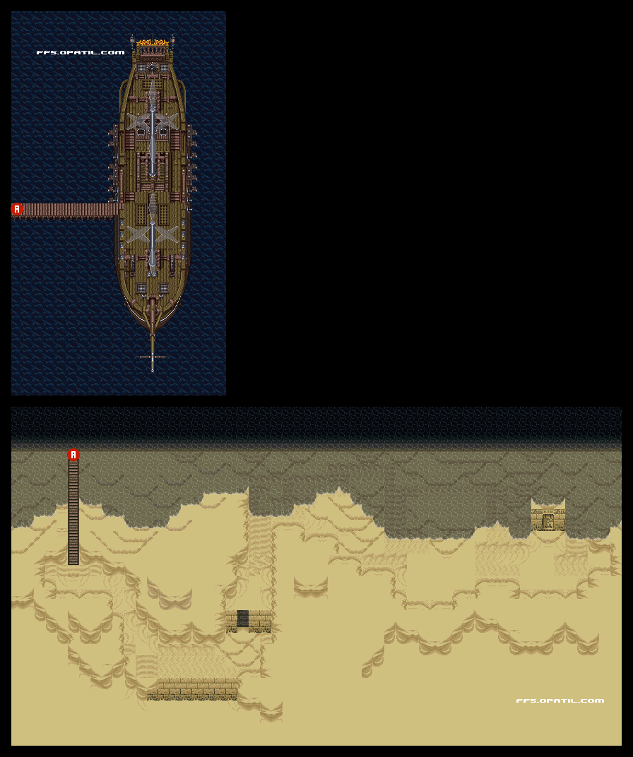 シナリオ攻略 次元の狭間へ ファイナルファンタジー 5 攻略 Ff5 Final Fantasy 5 攻略 ゲーム攻略メモ