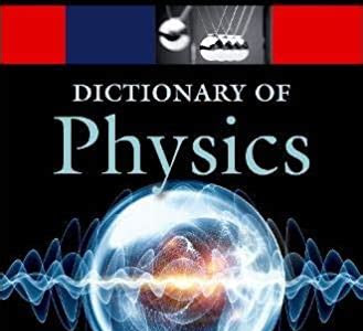 Download A Dictionary of Physics (Oxford Quick Reference) Free Kindle Books PDF