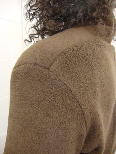 Jalie fleece
