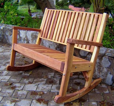 Patio Rocking Bench: The Perfect Addition To Your Outdoor Space