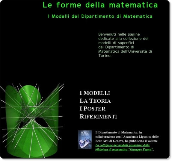 http://www.dm.unito.it/modelli/index.html