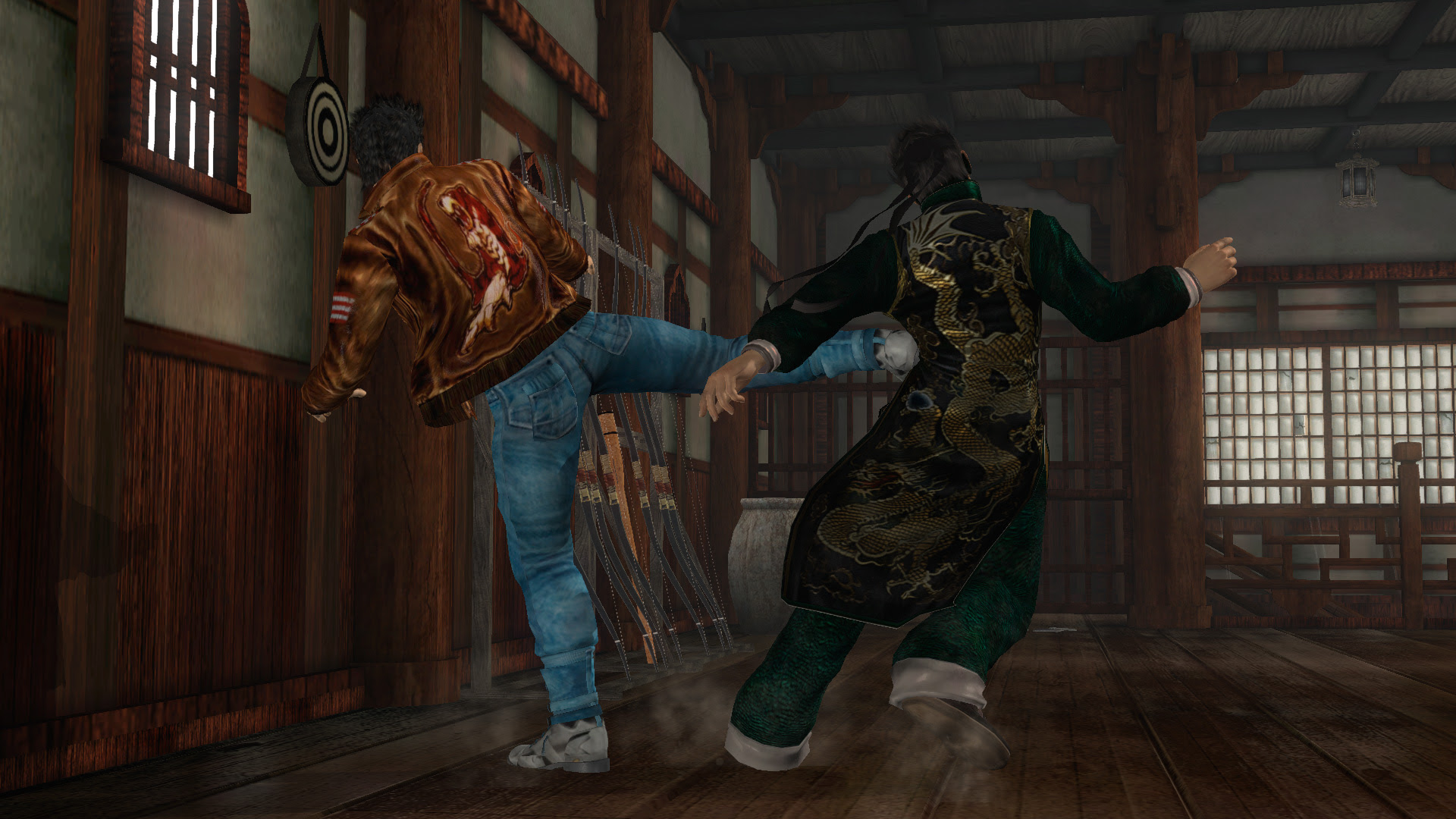 Download The Dead Or Alive 5 Last Round Texture Mod For The Ultimate Shenmue Fight Segabits 1 Source For Sega News