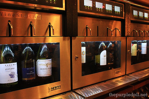 Wine Dispenser