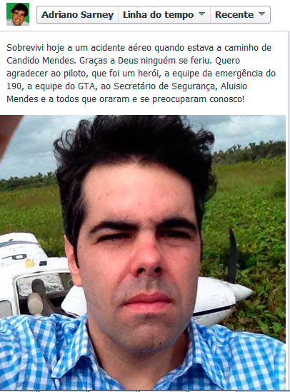 Adriano Sarney 2