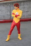 Printable Kid Flash Halloween Costumes