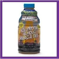 Hollywood 48-Hour Miracle Diet All Natural Drink 32oz