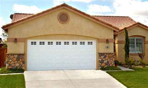 A garage door opener is one of those amenities that provide such tremendous utility that you will wonder how you ever survived without one. Residential Garage Doors Austin | Austin Garage Door Solutions