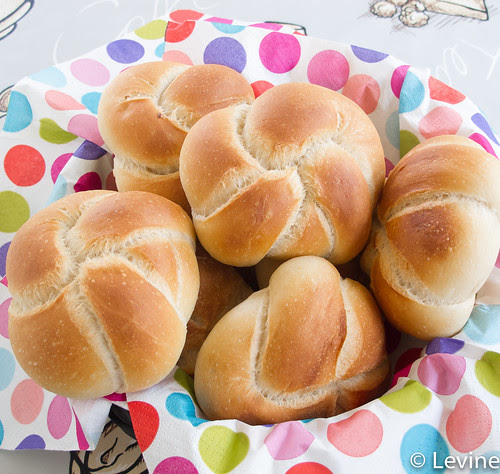 Kaiserbroodjes