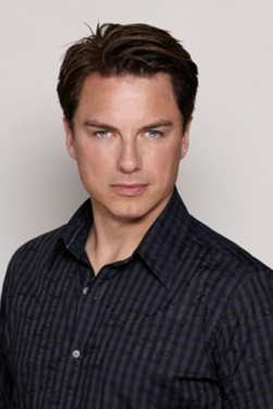 too much John Barrowman