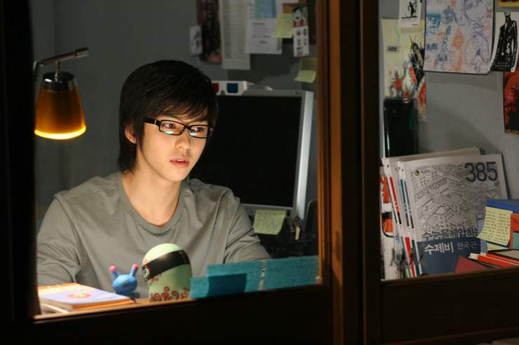 ryeowook attack on pin up boys. Attack on the Pin-Up Boys | Pictures