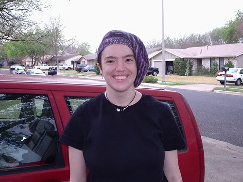 Lyndsey's One Day Beret