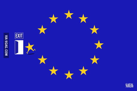 BREXIT. I gotta say this year has been a hell of a ride. I just hope Trump isn't elected or this will turn out to be chapter I of WWIII