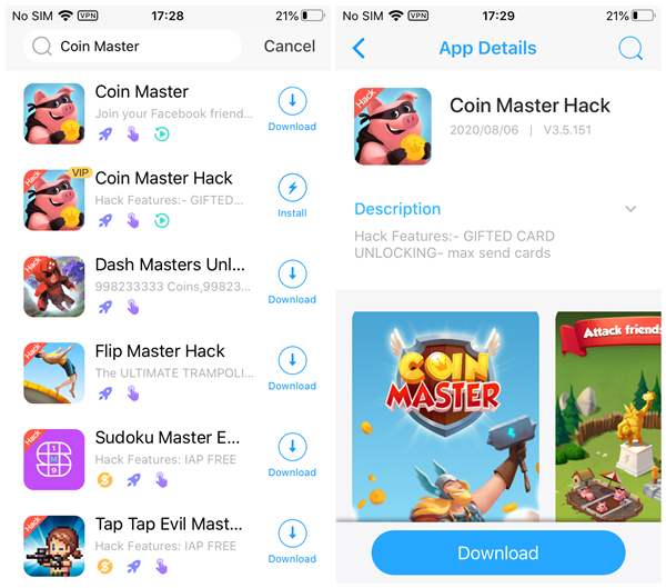 Download Coin Master Hack