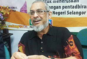 Kenyataan MB Kelantan bahawa tiada keperluan tukar Presiden Pas diselar