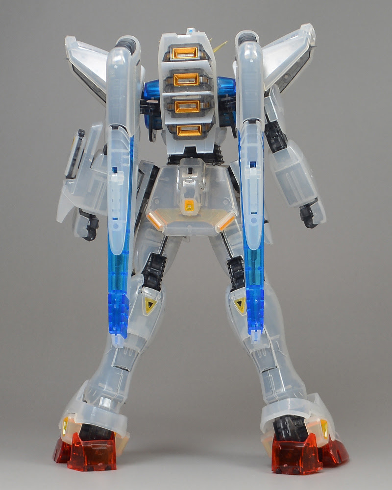 Mg ガンダムf91 Ver 2 0 残像イメージカラー レビュー ガンダムブログはじめました