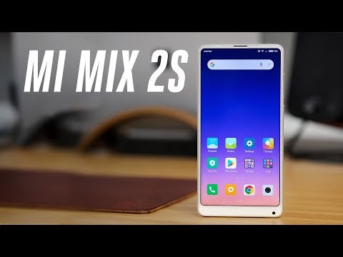 Video Xiaomi Phone 2
