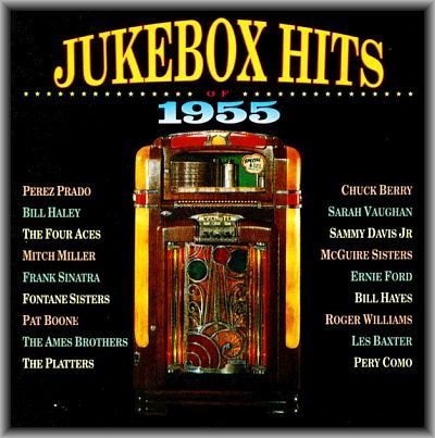 Jukebox Hits Of 1955 (04 Volumes)