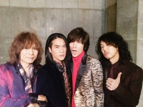 The Yellow Monkeyとかいうただのかっこいいバンド V系まとめ速報