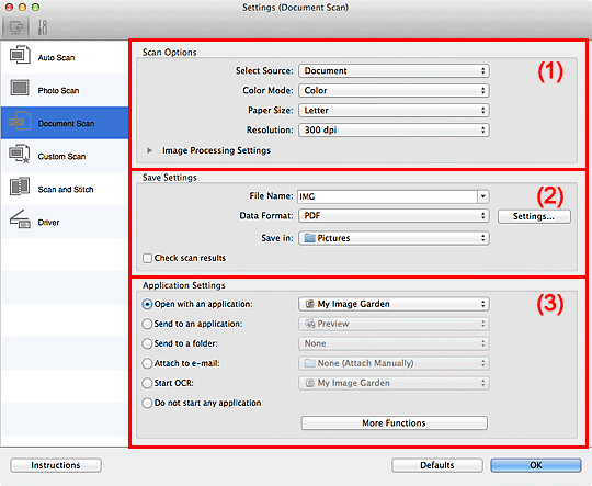 CANON MG 2500 SCANNER DRIVERS