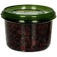 Klein's Naturals Cranberries, Organic, 10-Ounce Tubs