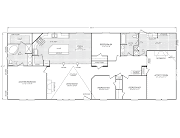 Famous Ideas 17+ Fleetwood Mobile Homes Floor Plans