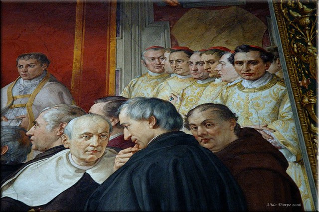 Vatican work of art