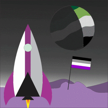 Aro Flag Asexuality Archive