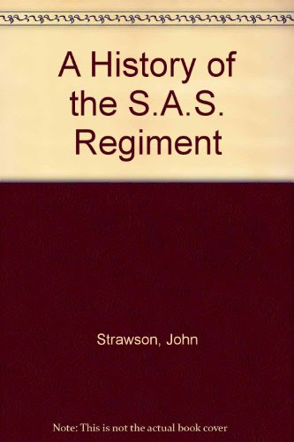 A History of the S.A.S. Regiment