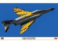 Hasegawa 1/48 F-4EJ Kai PHANTOM II "301SQ F-4 final year 2020" (07484) English Color Guide & Paint Conversion Chart - i0