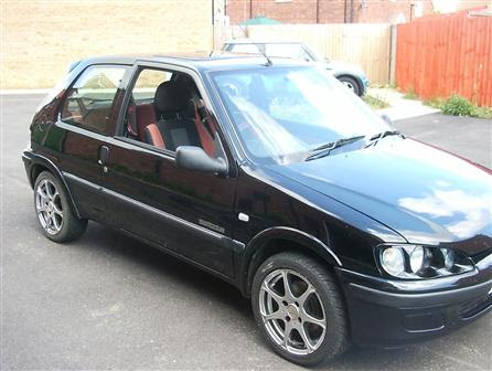 Used Peugeot 106 Alloy Wheels, peugeot 106 gti black. Used Peugeot 106 Alloy Wheels,