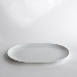 SD/009 Oval Plate 240