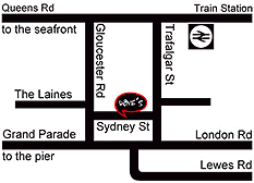 How to find us