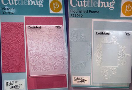 Cuttlebug Cuttlebug