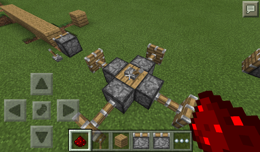 Pocketpower Redstone Mod For Minecraft Pe 0 15 9 0 15 0 Minecraft Dl