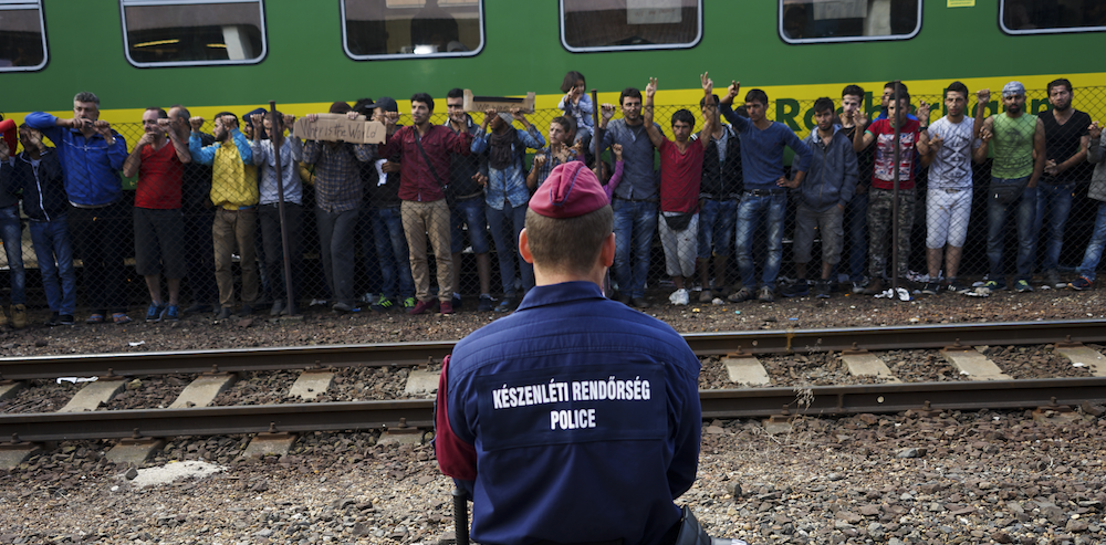 What is the Dublin Regulation ⁄ Open Migration