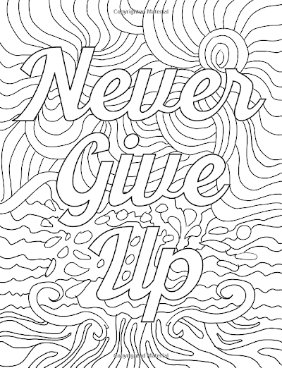 Good Vibes Coloring Pages